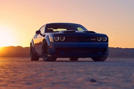 Dodge Challenger SRT Hellcat Redeye Widebody, 2019