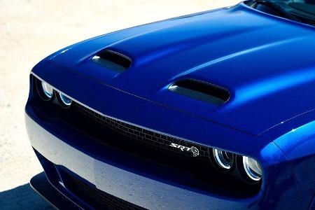 Dodge Challenger SRT Hellcat Redeye Widebody, 2019