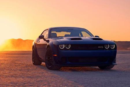 Dodge Challenger SRT Hellcat Redeye Widebody, 2019