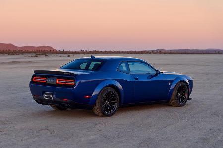 Dodge Challenger SRT Hellcat Redeye Widebody, 2019