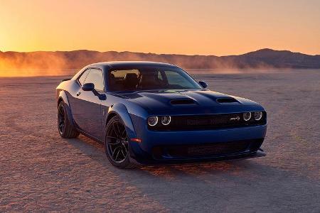 Dodge Challenger SRT Hellcat Redeye Widebody, 2019