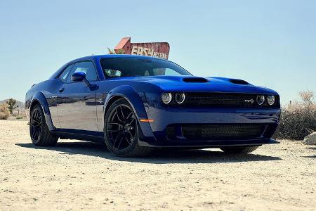 Dodge Challenger SRT Hellcat Redeye Widebody, 2019