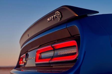 Dodge Challenger SRT Hellcat Redeye Widebody, 2019
