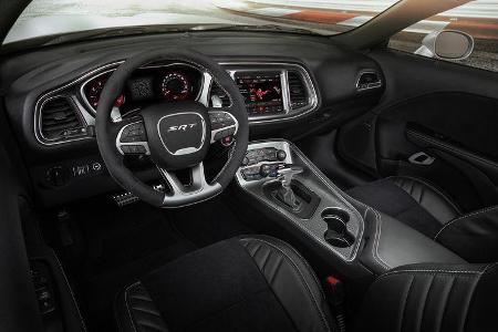 Dodge Challenger SRT Hellcat Redeye Widebody, 2019