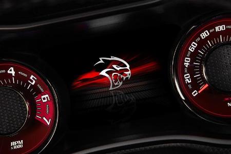 Dodge Challenger SRT Hellcat Redeye Widebody, 2019