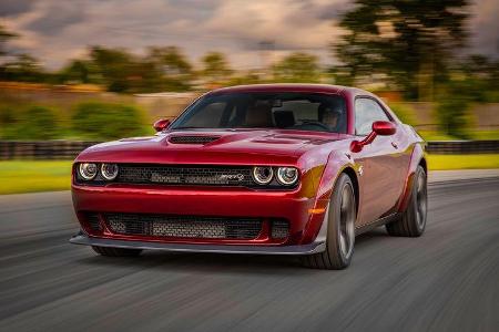 Dodge Challenger SRT Hellcat Widebody