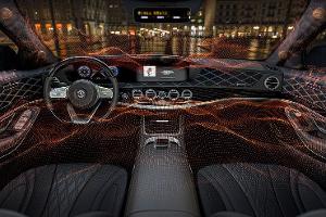 Continental Sennheiser Ac2ated Soundsystem