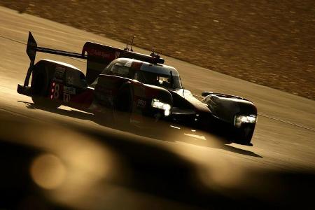 Audi R18 - #8 - 24h Le Mans - Samstag - 18.06.2016