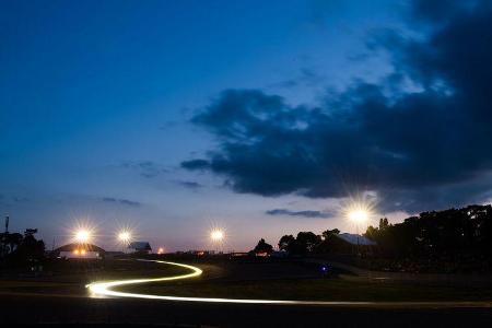 Impression - 24h Le Mans - Samstag - 18.06.2016