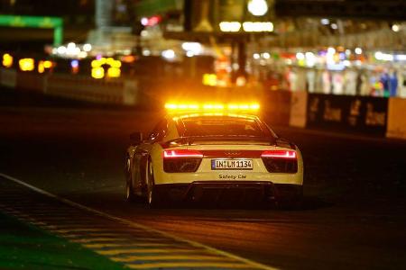 Audi - Safety Car - 24h-Rennen Le Mans 2016 - Sonntag - 19.6.2016