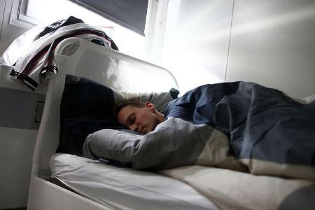 Marc Lieb - Porsche - 24h Le Mans - Sonntag - 19.06.2016