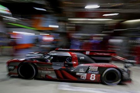 Audi R18 - #8 - 24h Le Mans - Sonntag - 19.06.2016