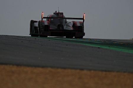 Audi R18 - 24h Le Mans - Sonntag - 19.06.2016