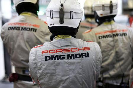 Porsche - 24h Le Mans - Sonntag - 19.06.2016