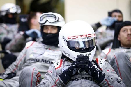 Porsche - 24h Le Mans - Sonntag - 19.06.2016