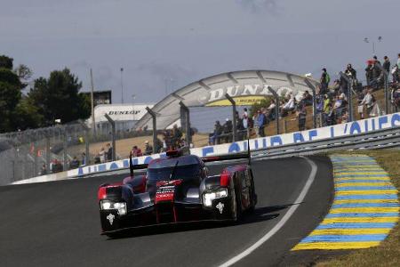 Audi R18 - 24h Le Mans - Sonntag - 19.06.2016