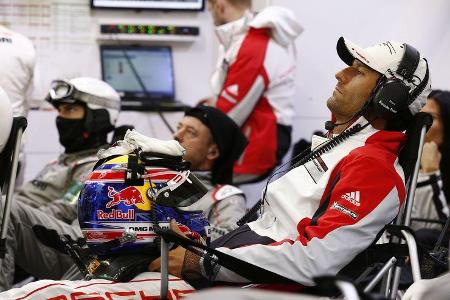 Mark Webber - Porsche - 24h Le Mans - Sonntag - 19.06.2016