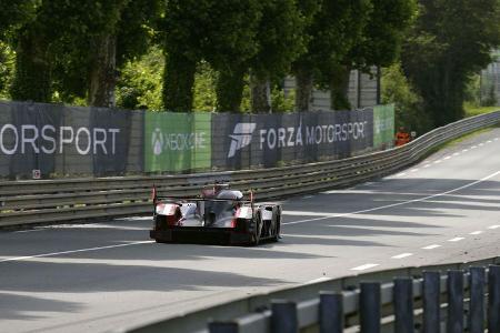 Audi R18 - 24h Le Mans - Sonntag - 19.06.2016