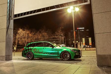 Mercedes-AMG C 63 S T-Modell Tuning Rennsporttechnik Wimmer Solingen