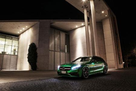 Mercedes-AMG C 63 S T-Modell Tuning Rennsporttechnik Wimmer Solingen