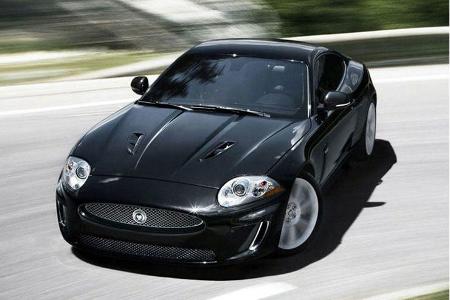 · Die Fahrdynamik des neuen XFR wird durch seine neue, aktive Differentialsteuerung (elektronisch gesteuertes Hinterachsdiff...