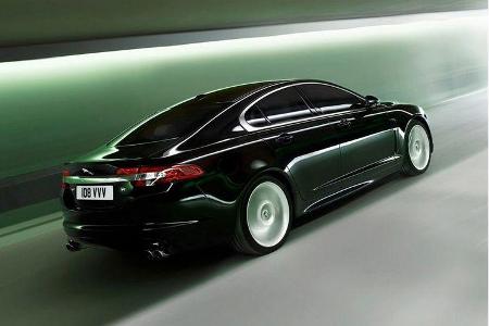 ... der CO2-Ausstoß liegt bei 292 Gramm pro Kilometer.