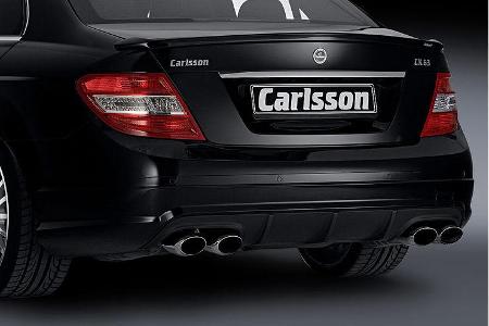 Der Vier-Rohr-Endschalldämpfer soll alleine schon 15 PS bringen.