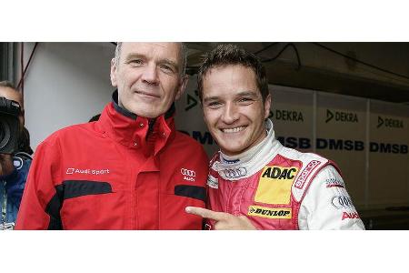 ... die Mercedes Flotte zu versenken.