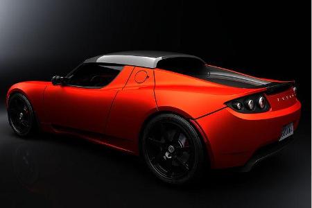 Gegenüber dem Basismodell hat der Sport-Roadster 15 Prozent mehr Leistung.