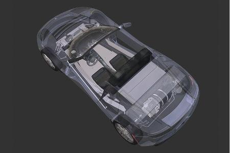 Dafür zeichnet sich ein handgedrehter Stator sowie eine erhöhte Bewicklungsdichte verantwortlich.