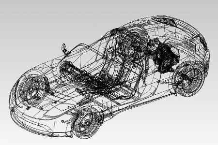 ... einstellbare Dämpfer und Stabilisatoren.