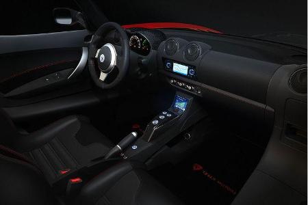 Für 112.000 Euro wird das Sportmodell in Europa angeboten.