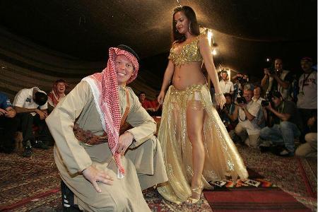 Ahh ja ... kein Wunder, dass es wegen Petra eigene Schilder gibt.