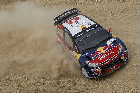 Dann legte er los wie die Feuerwehr.