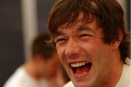 WM-Spitzenreiter Sebastien Loeb sollte das Lachen schnell vergehen.