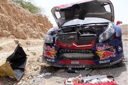 Das war das Ende für Loeb ...