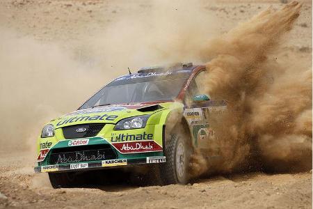 ... der wurde enttäuscht.