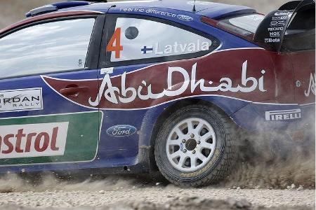 Allerdings etwas zu viel.