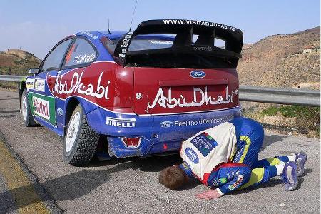 Irgendwas stimmt mit diesem Rad nicht?!