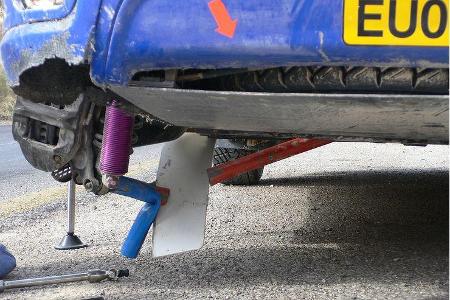 Der Finne fiel von der Spitzenposition auf Rang sieben zurück.