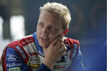 Ganz vorne lachte sich aber Hirvonen eins ins Fäustchen.