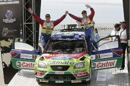 Mit dem ersten Saisonsieg übernahm der Finne auch gleich noch die WM-Führung.