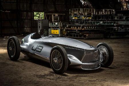 INFINITI Prototype 9