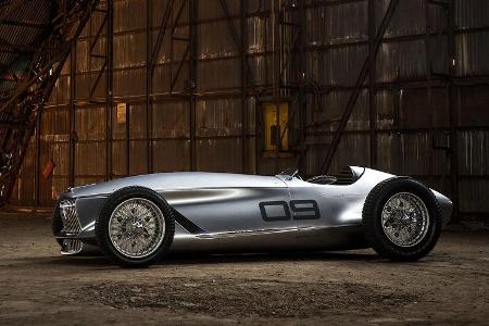 INFINITI Prototype 9