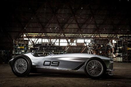 INFINITI Prototype 9