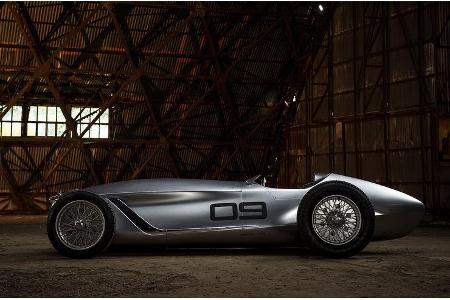INFINITI Prototype 9