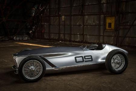 INFINITI Prototype 9