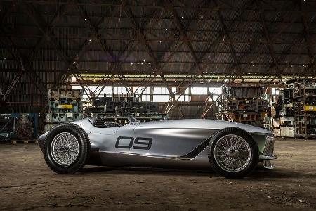 INFINITI Prototype 9