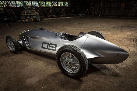 INFINITI Prototype 9