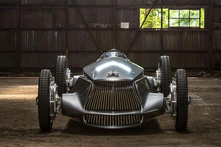 INFINITI Prototype 9